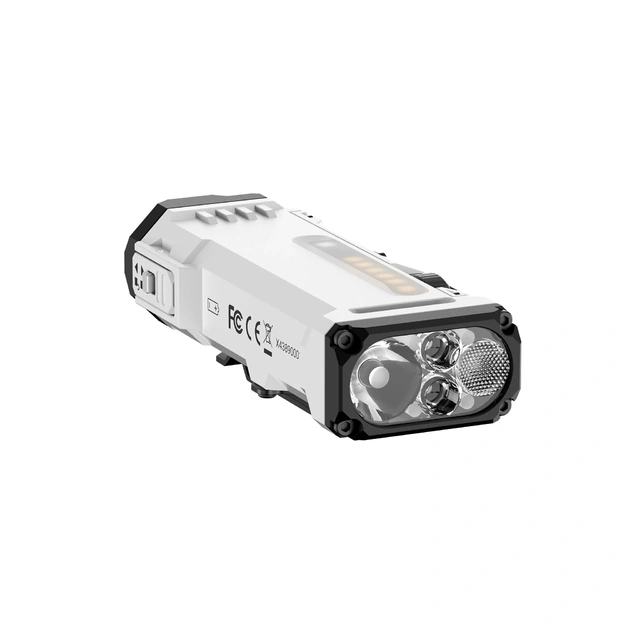 Wuben X4 Lukturītis 1500lm, White