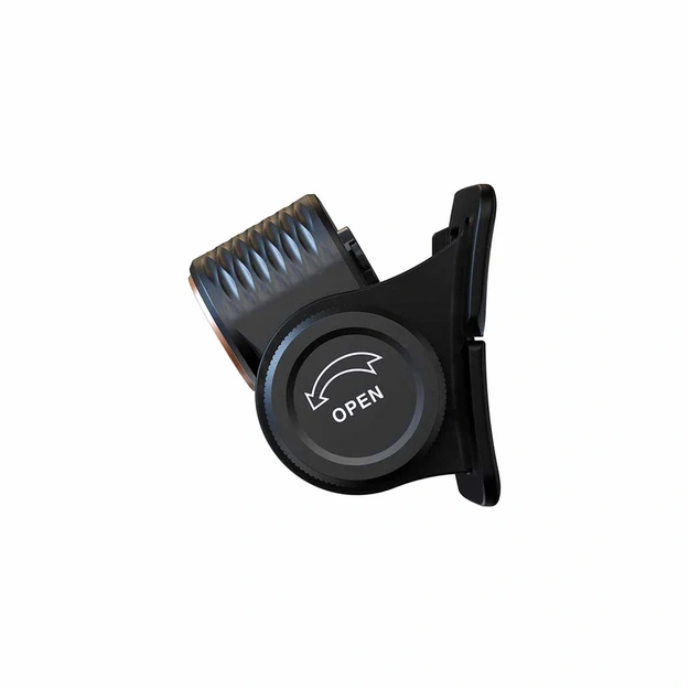 Fenix HM55R-D LED galvas lukturis Melns