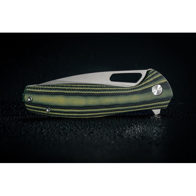 Badger Outdoor D2 Gecko saliekamais nazis BO-RE-GRE