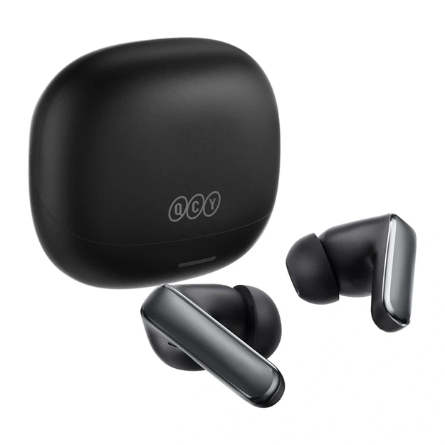QCY Melobuds N65 Wireless Earbuds (Black)