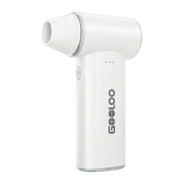 GOOLOO F3 Electric Blower (White)