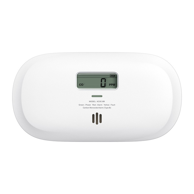 X-Sense XC0C-SR carbon monoxide detector