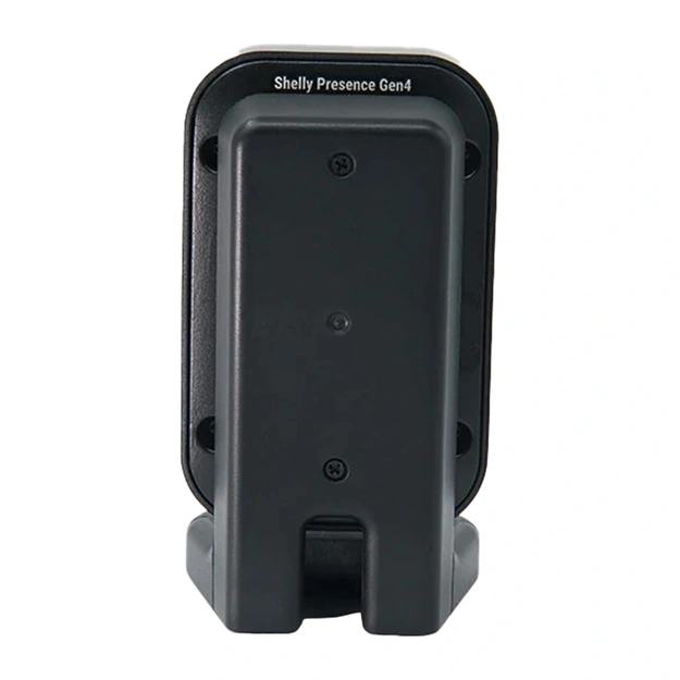 SHELLY Presence Gen4 Motion Sensor (Black)