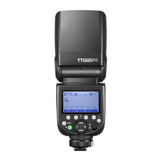 GODOX TT685II TTL Flash for Olympus