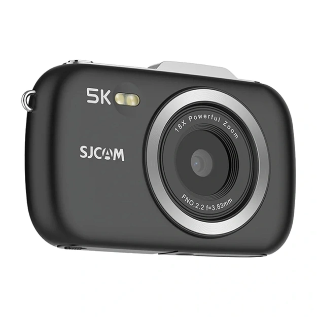 SJCAM ZV100 Camera (Black)