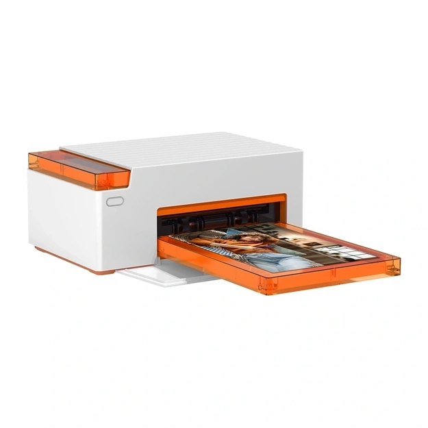 Liene Amber M110 4x6  Photo Printer, 10 Sheets