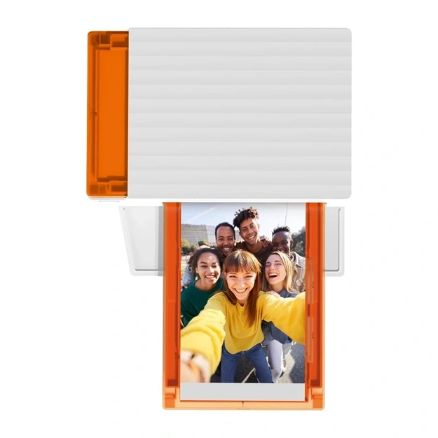 Liene Amber M110 4x6  Photo Printer, 10 Sheets