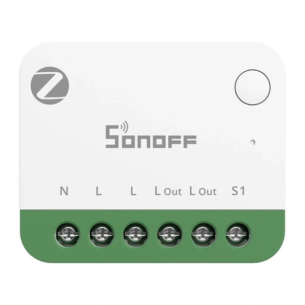 Smart switch SONOFF MINI ONE PM ZigBee