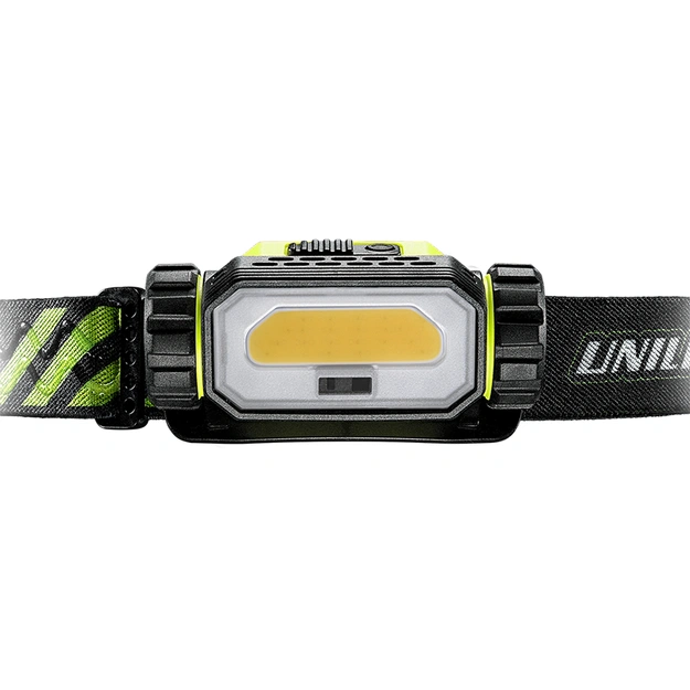 Profesionāls galvas lukturis &bdquo;Unilite CRI-H650&ldquo;, 650 lm, High CRI 96+