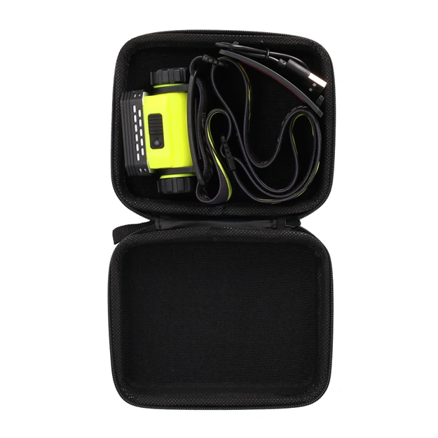 Profesionāls galvas lukturis &bdquo;Unilite CRI-H650&ldquo;, 650 lm, High CRI 96+