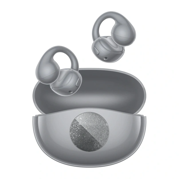 Wireless earphones QCY Crossky C50i (grey)