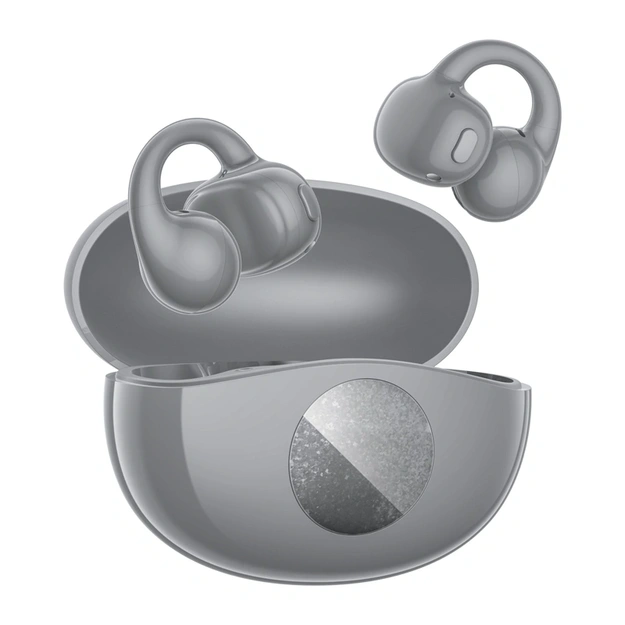 Wireless earphones QCY Crossky C50i (grey)