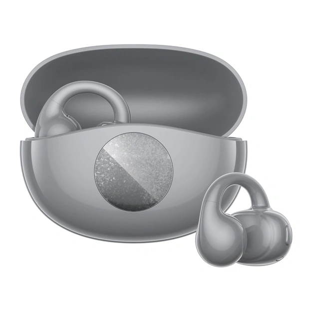 Wireless earphones QCY Crossky C50i (grey)