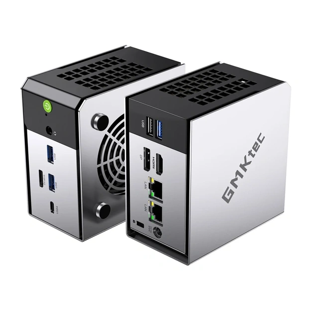 Mini PC GMKTEC M8 AMD Ryzen 5 PRO 6650H 16GB 1TB