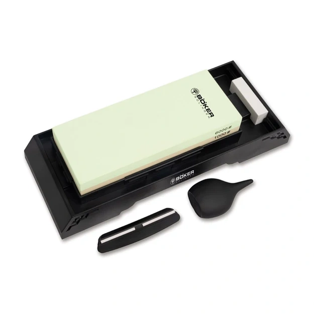 Водная станция для заточки ножей Boker Combi 1000/6000, 09BO377