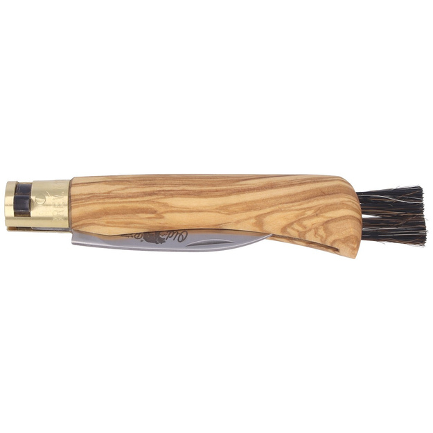 Old Bear Antonini Mushroom Knife  Mushroom Olive , 190mm