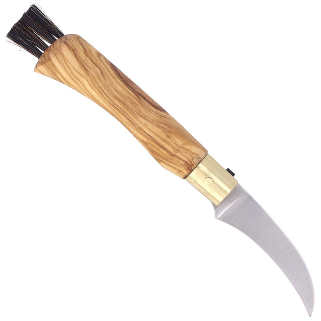 Old Bear Antonini Mushroom Knife  Mushroom Olive , 190mm