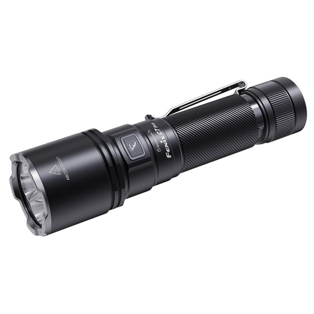 Fenix ​​C7 Pro LED flashlight with USB connection