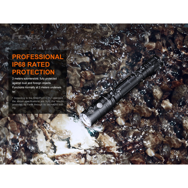 Fenix ​​LD22 V2.0 flashlight