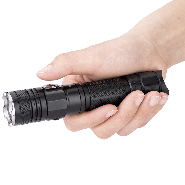 Taktiskais lukturītis 1200Lm 10W IP44 Vayox