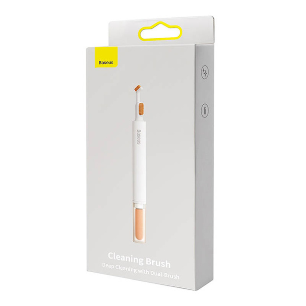 Poolus tīrī&scaron;anas birste (balta)