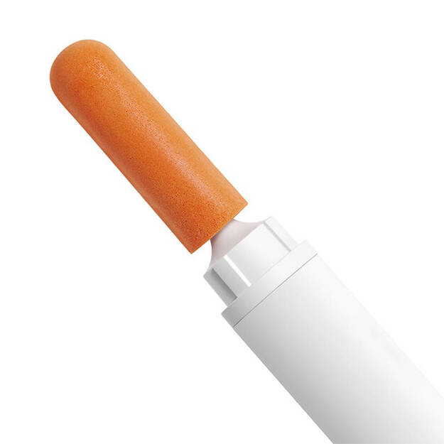 Poolus tīrī&scaron;anas birste (balta)