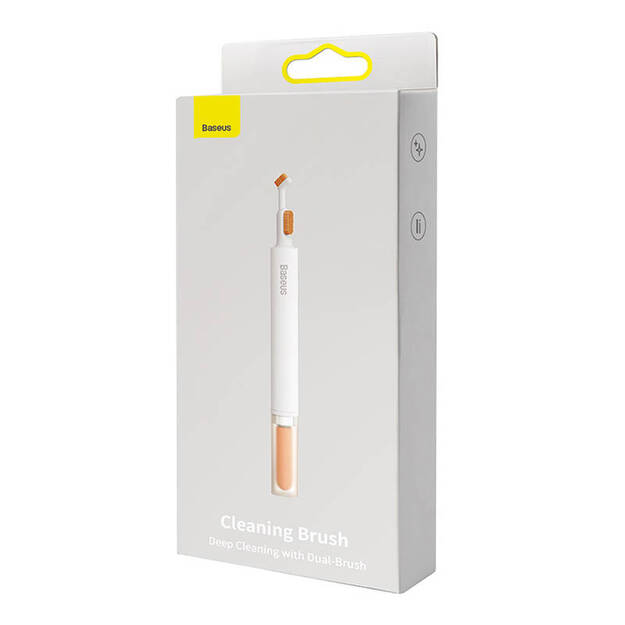 Poolus tīrī&scaron;anas birste (balta)