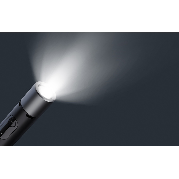 Nextool rokas kabatas lukturītis NE20042, 500lm BLACK