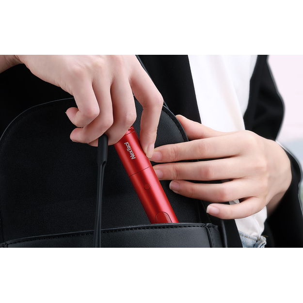 Nextool rokas kabatas lukturītis NE20042, 500lm BLACK