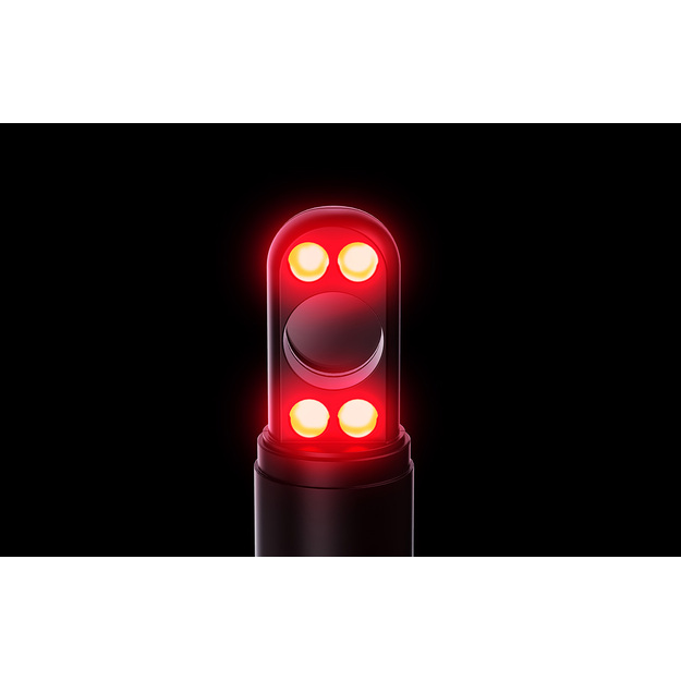 Nextool rokas kabatas lukturītis NE20042, 500lm BLACK