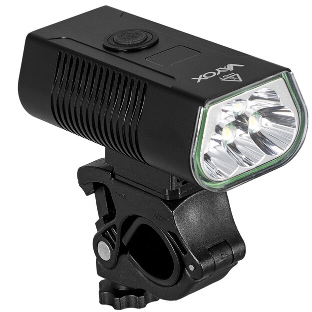 Vayox bike light 5x XML 1020lm + powerbank VA0073