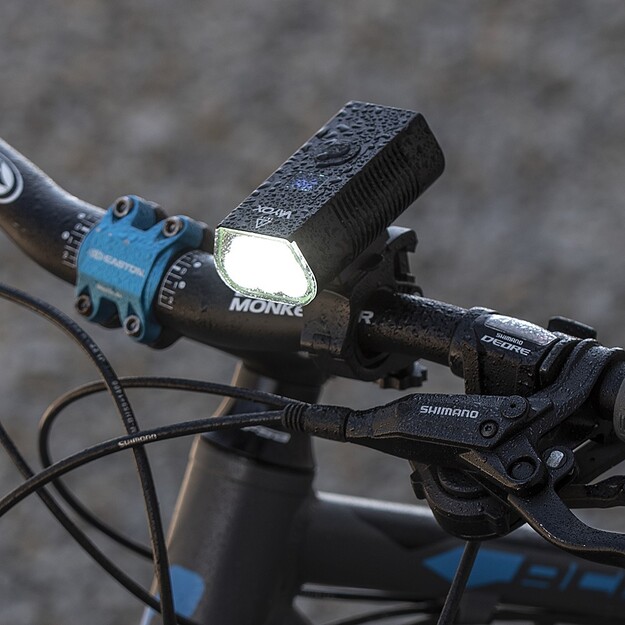 Vayox bike light 5x XML 1020lm + powerbank VA0073