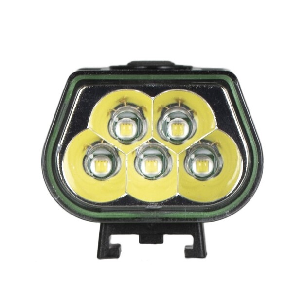 Vayox bike light 5x XML 1020lm + powerbank VA0073