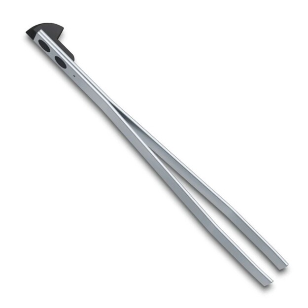 Victorinox A.3642.3 tweezers. Black