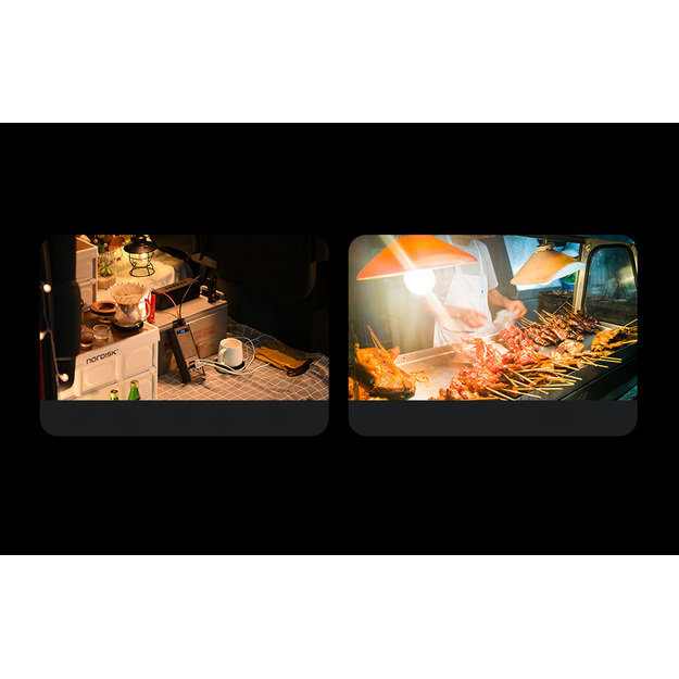 IGBT Invertora pārveidotājs 300W 220V CN/EU, Baseus, melns