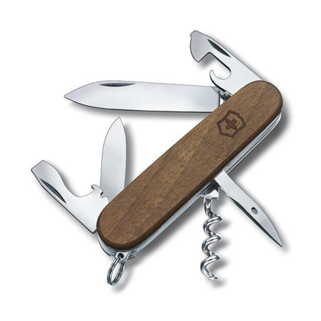 Victorinox SPARTAN Wood 1.3601.63 knife