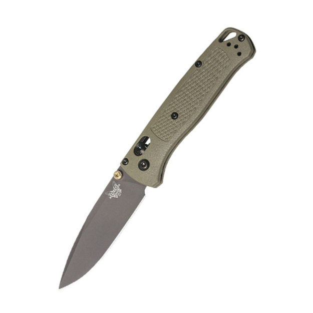Benchmade BUGOUT 535GRY-1 nazis