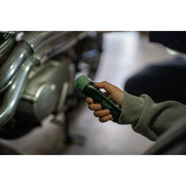 Ledlenser Kidbeam4 flashlight GREEN 502754