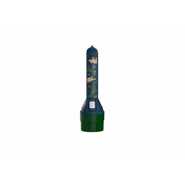 Ledlenser Kidbeam4 flashlight GREEN 502754