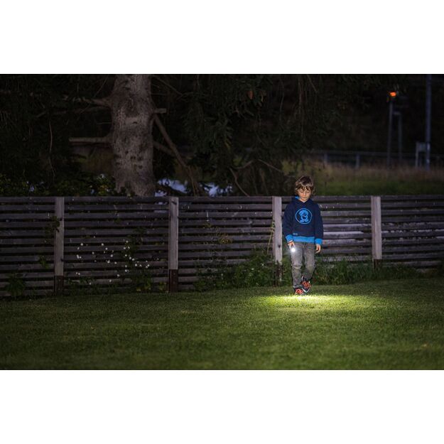 Ledlenser Kidbeam4 flashlight GREEN 502754