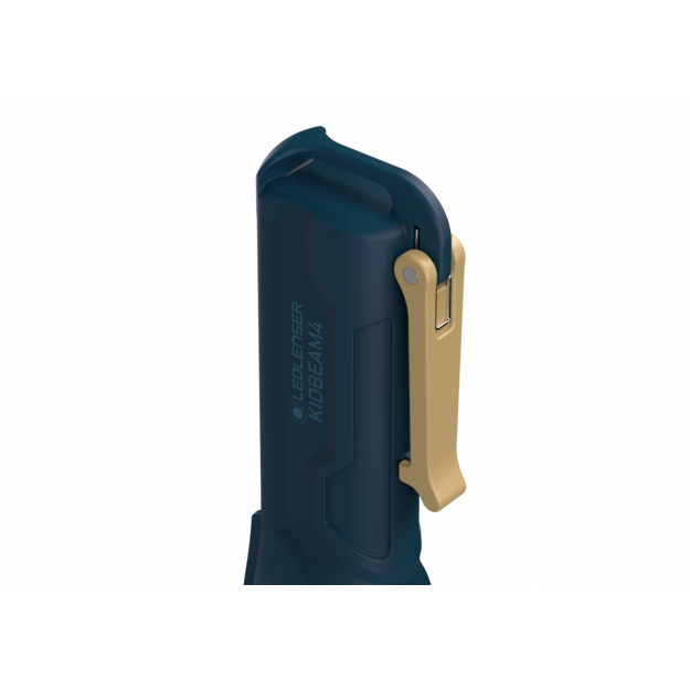 Ledlenser Kidbeam4 flashlight GREEN 502754