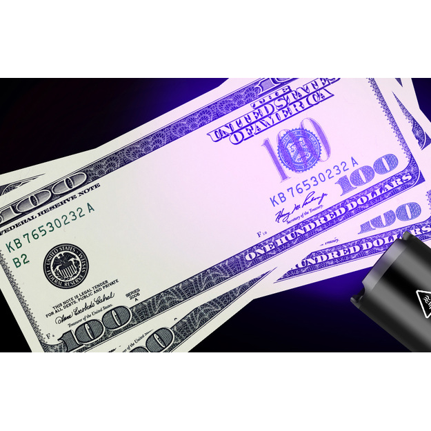 Supfire Z01 UV lukturītis 365NM