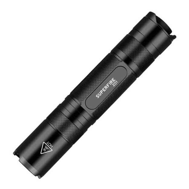 Supfire Z01 UV flashlight 365NM