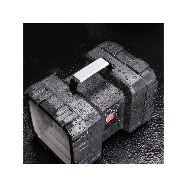 Work flashlight W844