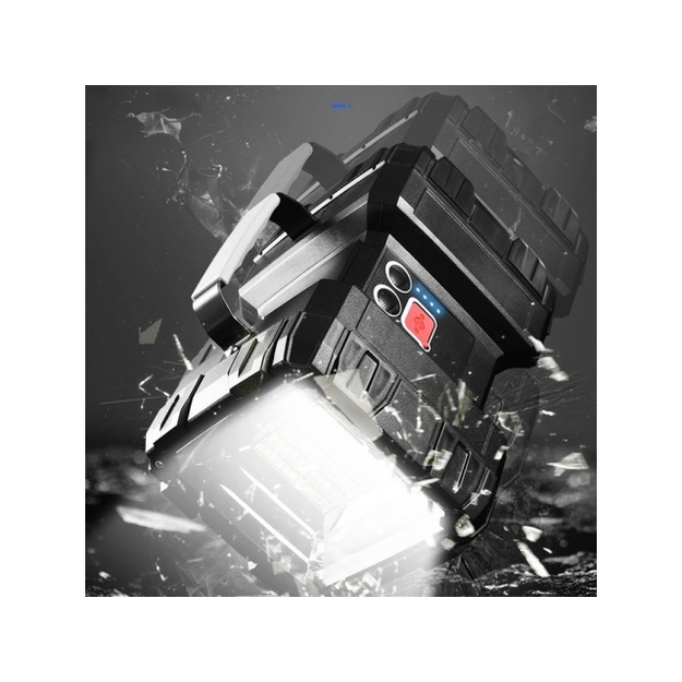 Work flashlight W844