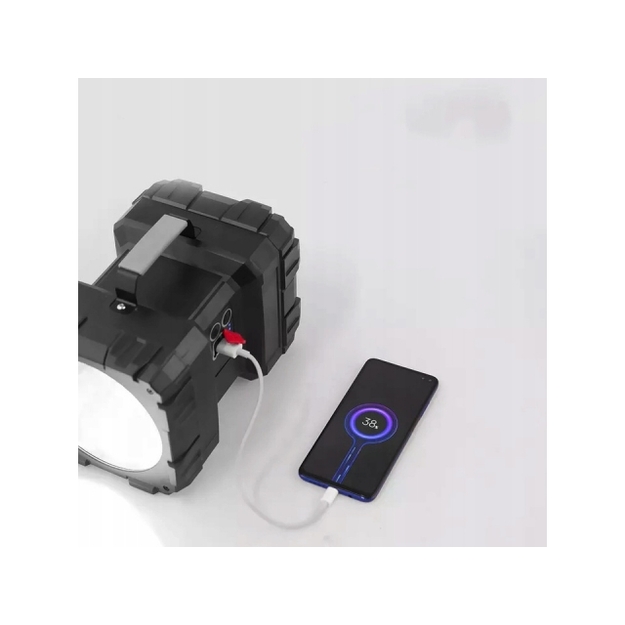 Work flashlight W844