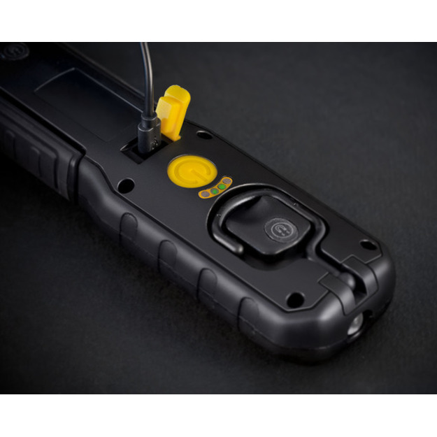 Brennenstuhl rokas lampa 8+1 SMD Led 700+100lm 3.7V IP54 HL700A 1175640