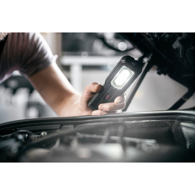 Brennenstuhl rokas lampa 8+1 SMD Led 700+100lm 3.7V IP54 HL700A 1175640