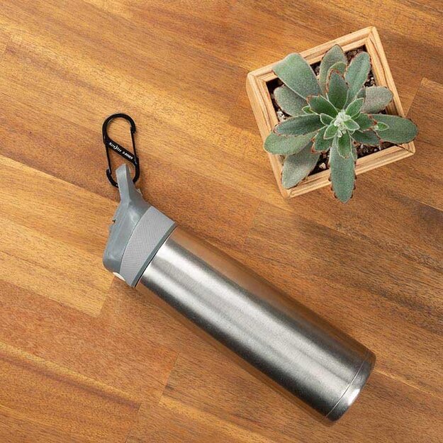 Nite Ize - S-Biner #1 - melns karabīnes komplekts - SB1-2PK-01