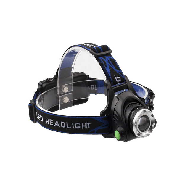 LED lukturis ZOOM T6